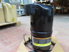 COPELAND COMPRESSOR CR13-0290-TF5-970 200-240V 3P 50-60HZ 67.0 LAR 1YEAR WARRANT