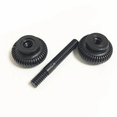 Metal Detector New Style Search Coil Hardware Kit Bolt for Fisher and Teknetics