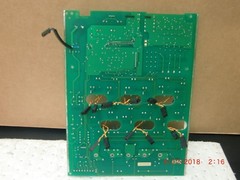 GE DV300 REGEN DC DRIVE GATE FIRING POWER BOARD. P/N; ECS1732-6 / FIR1-51