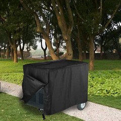 Universal Generator Cover Waterproof 210D Oxford Cloth Generator Cover Portable