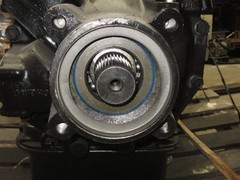 ALLISON MT 643 TRANSMISSION