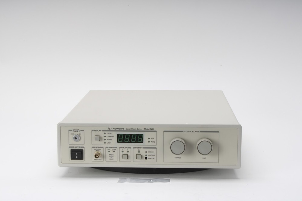 Newport 5405 Laser Diode Driver