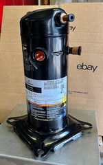 Emerson Copeland Scroll Compressor 208-230V 1 Ph 60 Hz ZP20K6E-PFV-13A New Surp.
