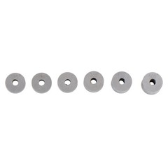 36 Pcs 0.050-1.0″ Steel Spacer Block Set in Fitted Case Fit For Set-up Work