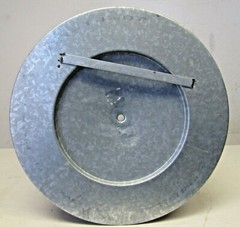 Quincy 23458-5 Replacement Air Filter 12-5/8” Diameter