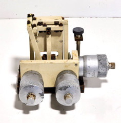 Micromanipulator Parts The L.S. Starrett Co Athol. Mass. USA. No 465M Lab