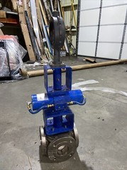 QCI Pneumatic Actuator QCR2606