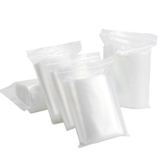 8,000 4×6 Reclosable Resealable Clear Zipper Plastic Bags 2Mil 4″x6″ inch