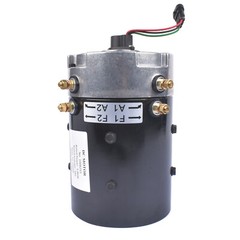 Drive Motor 48V 3.8kW For Tomberlin E-Merge Electric Golf Cart 1008255 DA84012