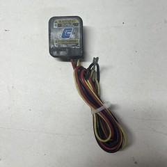 Copeland Scroll 0159R00001P Compressor Power Cable w/ Molded Harness Plug