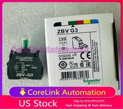 ORIGINAL Schneider Electric ZBV-G3 ZBVG3 LED MODULE Free Shipping from USA