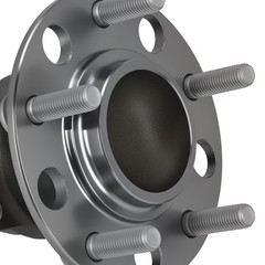 1x Rear Left Right Wheel Hub Assembly fit for Chrysler 200 2011-2014 512332