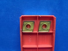 Sandvik CNMM 432-MR CNMM 12 04 08-MR 2025 (2 Inserts) (Loc:TX2)