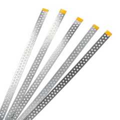 Dental Saw Polishing Finishing Discs Strips Diamond Sand Orthodontic IPR Strip