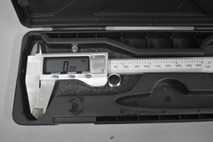150mm/0-6 Absolute Digital Digimatic Vernier Caliper MLTOOLS DC8001