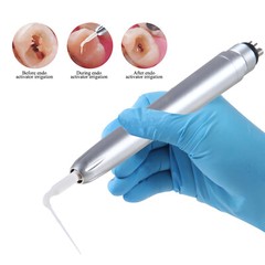 Dental Hygiene Air Scaler Handpiece Fit Kavo Endo Irrigation Tips 4Hole po