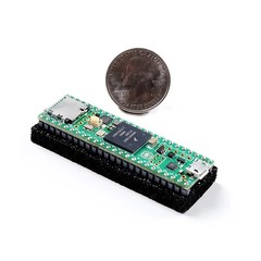 Teensy PJRC 4.1 Microcontroller 32-Bit USB Development Board (WITH PINS) Headers