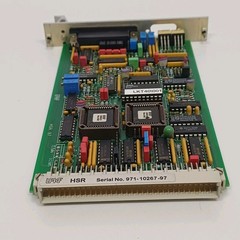 LPKF LASER & ELECTRONICS AG MSCN-0 42211507 / 610-096-0023-99/HSR 97 GERMANY