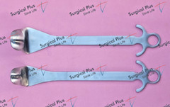 Shoulder Surgery Retractor System, Arthoplasty Orthopedic Instruments Set of 12