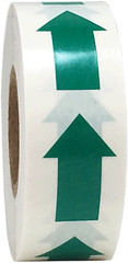 Color Coding Arrow Labels | 1 x 5/8 Inch | 500 Pack | Pick One Color