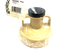 Oilsafe 100200 Multipurpose Utility Lid, Beige, 48mm Opening