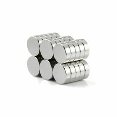 Super Strong N35 Round Disc Neodymium Mini Fridge Magnet Rare Earth 4X2mm 10x3mm
