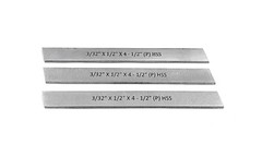 HSS Blade 3/32″X 1/2″X 4-1/2″ for Lathe Parting Cut Off &Tool Holder-USA FULFILL