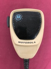 Motorola HMN1080 Microphone Mic for Spectra, Astro Spectra / Plus + Radios