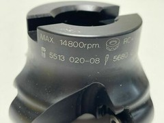 Sandvik Coromant R200-060Q27-20M CoroMill 200 Face Milling Cutter