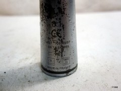 Anthogyr Micro NiTi Push Button Head 8:1 ENDO Contra Angle Attachment