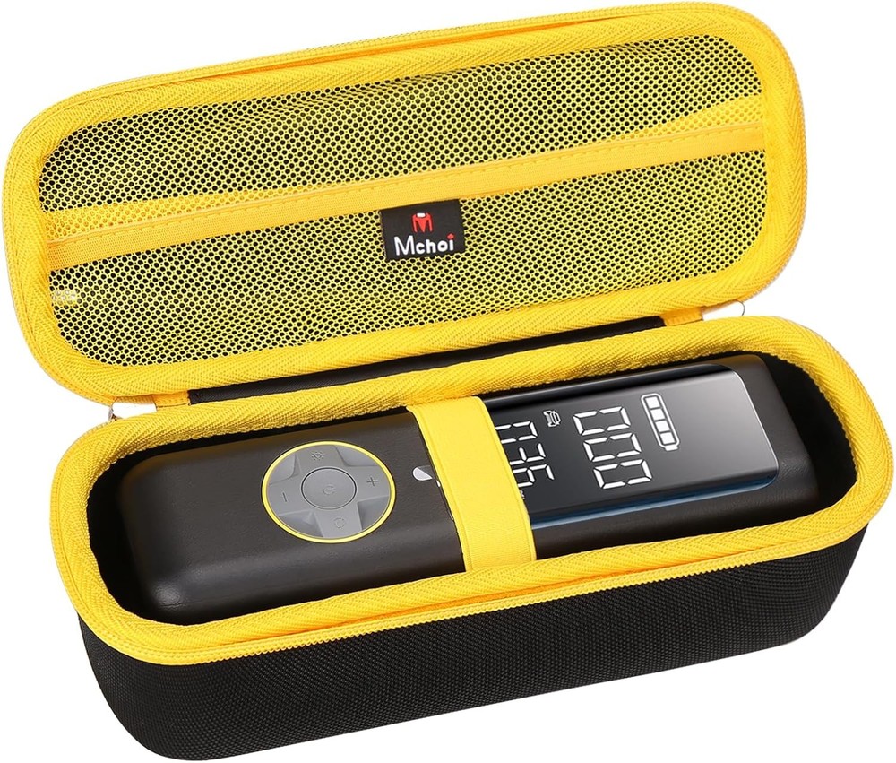 Hard Case Suitable for X8 for APEX/APEX EV Tire Inflator Portable Air Compressor
