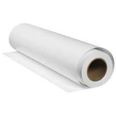 64″x492′ Sublimation Transfer Paper 100g High Tack for Apparel Anti-Ghosting