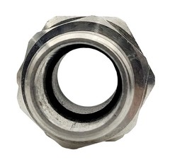 Remke RSR-212 Cord Grip Lot of 19 Alum 3/4″ Hub Size .625 – .750 Cable Range New