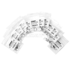 10 kits Dental Ortho 1st Molar Roth.022 Bands Prewelded Buccal Tube 35#-40+# USA