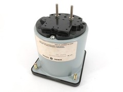 New GE General Electric 50-103131-LSSN7M Type AB40 Ammeter 0-400A 5A Full Scale