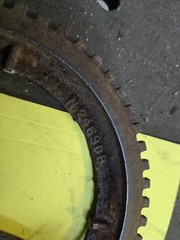 John Deere Sugar Beet Okra Onion Filler Ring Jd 71 Flex Small Seed