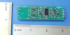 INVERTER LCD BACKLIGHT DRIVER , RD-P-0313B , TAIYO YUDEN, LS220 , YMX92V-0