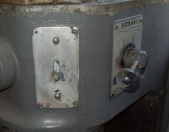 Mixer Start Stop and Timer Motor starter Kit Hobart 60qt 80qt 220 Volt 3 Phase