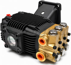 Sigma 1″ Shaft 4000PSI High Pressure Washer Pump For Honda GX340 11HP GX390 13HP