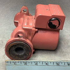 Grundfos Type UP 15-42F Cast Iron Circulator Pump – p/n 59896155 – Tested OK
