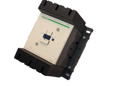Schneider Electric Contactor LC1D150 1000V 250A 20V coil 3ph (New, READ)