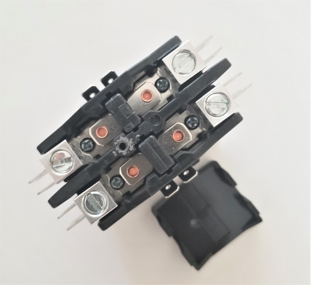 Goodman Amana Janitrol A/C Units Replacement Contactor 2 Pole 40 Amp 24V