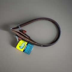 Weaver Upper Climber Straps 26″ – Pair