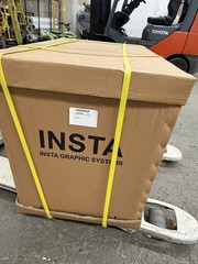 Insta Graphic Forever Edition Heat Press Model 256 Manual Swing-Away 16″ x 20″