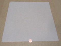 Micarta Phenolic G10FR4 Sheet .010″ x 12″ x 12″, 12 Units