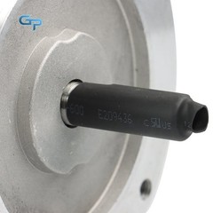 General Purpose Motor Electric Motor 0.5 HP 56C 1725RPM Single Phase TEFC 60HZ