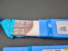 E6010 3/32″ 5Ibs Stick Welding Electrode 6010 Welding Rods 2 Packs 5Ibs