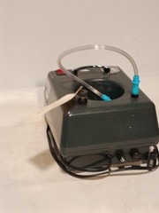 Vacumax Medical Industries America 605 Suction Pump Portable Electric Pressure