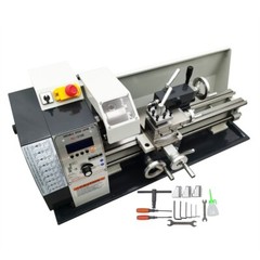 Metal Lathes Bench Lathes Threaded Cutting Lathes X-axis Automatic Feed Lathe
