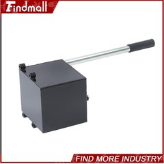 Findmall Hydraulic Piston Hand Pump 1.5 CID 5 Qt w/ Release Knob Single-acting